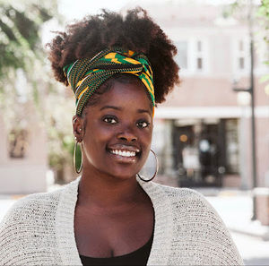 Meet your Posher, Ashley